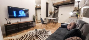 BEZAGENTA MOZART2 Loft studio easy access to city